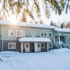 Lomaperkkiö Apartments