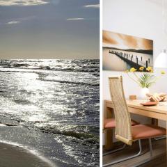 Villa Meeresrauschen Wohnung 14