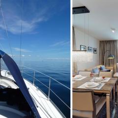 White Pearl Apartment 1.08