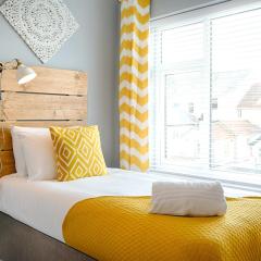 Parking, Balcony with Views, 2 Bathrooms