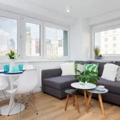 Deluxe Studio Warsaw City Center by Noclegi Renters