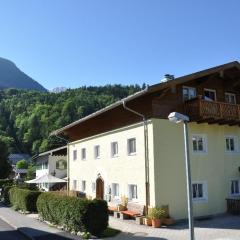 Ferienwohnung Haus Datz in Berchtesgaden