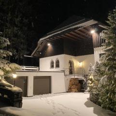 Schwarzwald-Villa mit Indoor-Pool