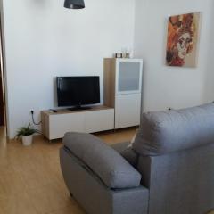 Ático en el centro con terraza