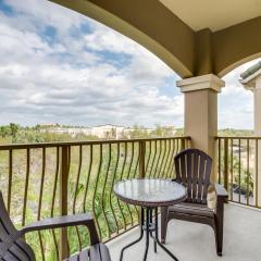 Cozy Condo wPrivate Balcony & FREE Resort Access