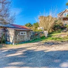 Heceta House and Fisherman's Cottage