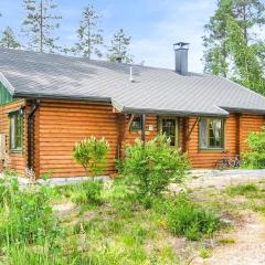 Holiday Home Kallionnenä by Interhome