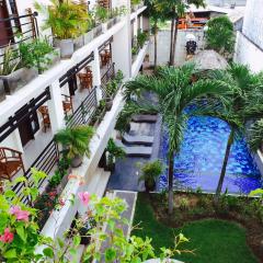 Mansu Hotel and Spa Legian