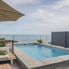 Casa Dalessio 3 - Villa Vue Mer et Piscine