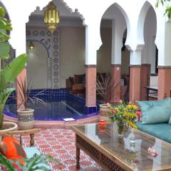 Riad le Voile d'Orient