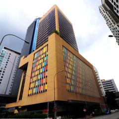 グランド コンチネンタル ホテル クアラ ルンプール（Hotel Grand Continental Kuala Lumpur）