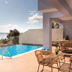 Corfu Ocean View Villa - Damian