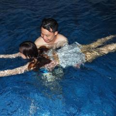 Adparty Pool Villa Huahin 4 Bedrooom With Pool Table, BBQ Facilities & Karaoke