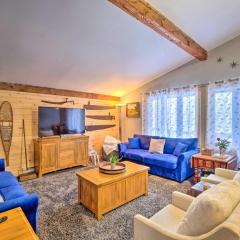 Woodsy Wilmington Condo 7 Mi to Mount Snow!