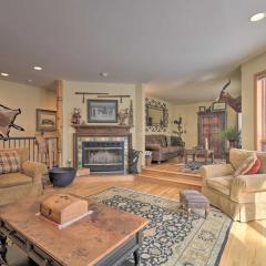 Spacious Angel Fire Cabin Less Than 4 Miles to Resort!