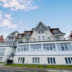 Achterdeck, direkt an der Promenade