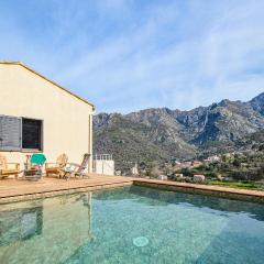 Lovely Home In Feliceto With House A Mountain View