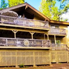 Cedar Ridge Retreat Lake Almanor
