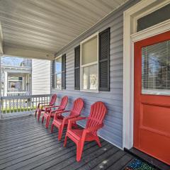 Newly Renovated Historic Home Less Than 2 Mi to Downtown!