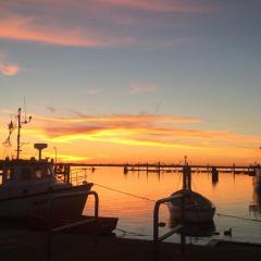 Ferienwohnung Kajüte DG