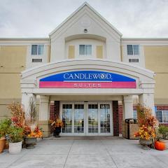 Candlewood Suites Fargo-North Dakota State University, an IHG Hotel