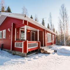 Lomaperkkiö Cottages