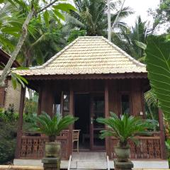 Wooden House and Spa Ubud
