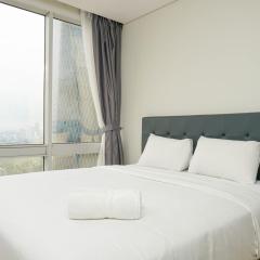 Elegant 2BR at Empyreal The Epicentrum Kuningan Apartment By Travelio