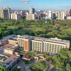 Nairobi Serena Hotel