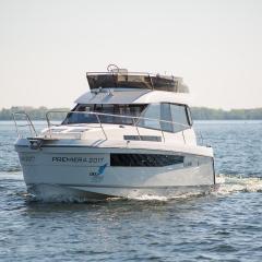 Jacht motorowy Platinum 989 Flybridge