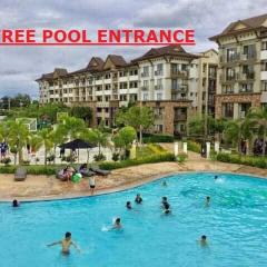 ONE OASIS B2 back of SM MALL free pool wifi
