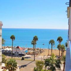 Victoria luxury beachfront apartment in Benalmadena Costa