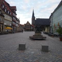 USIS_FERIENWOHNUNG im Harz