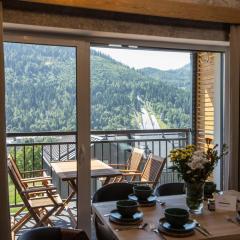 Apartament Słoneczna Góra 1 z biokominkiem - Dream Apart