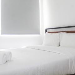 Comfy 2BR Apartment Bassura City near Shopping Mall By Travelio