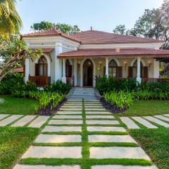 amã Stays & Trails Villa Siolim, Goa