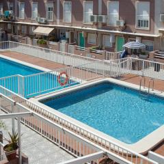 Holiday Home Tamarit Beach by Interhome