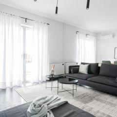 Spacious 1BD Apartment near HELEXPO Marousi by UPSTREET