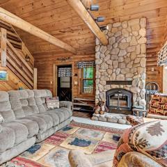 Annabelle Log Home