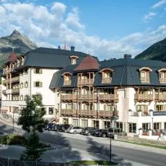 Alpenresort Fluchthorn