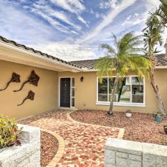 Single-Story Home with Hot Tub - Pets Welcome!