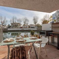 Goldhome - Port Petit - Casa 4 habitaciones, amarre, wifi, aire acondicionado