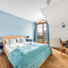 Apartamenty Sun & Snow Międzyzdroje Promenada