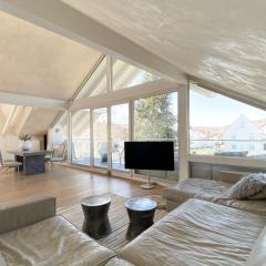 Das Penthouse von Loftalive