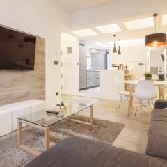 Mirasol apartament en Bilbao la vieja by Urban Hosts