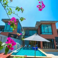 Aonang nine poolvilla