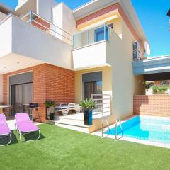 V4, Villa Jardins Branqueira3 near Beach, Albufeira