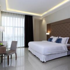 فندق كود العربية Kud Al Arabya Apartment Hotel