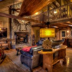 Big Canoe Lodge