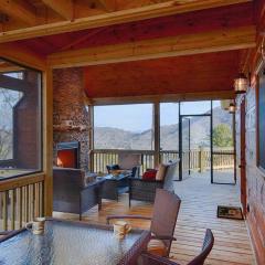 Mountainside Retreat